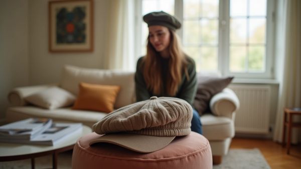 Comment choisir entre béret et casquette : guide pratique