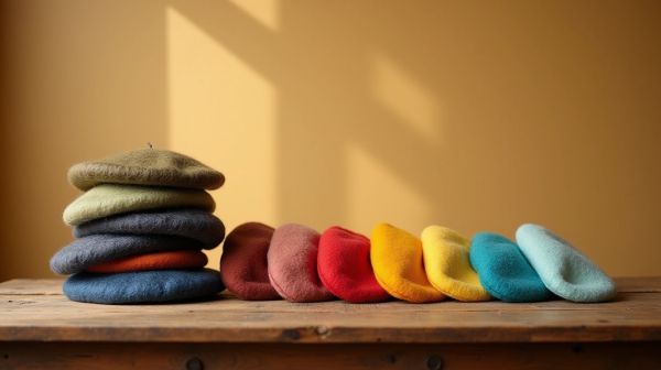 Comment choisir entre béret et casquette : guide pratique
