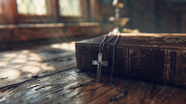 Découvrez le charme éternel du collier croix