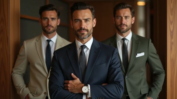 Quel style de montre pour homme choisirez-vous cette saison ?