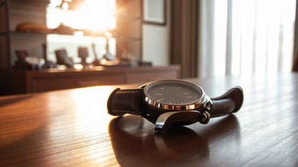 Top 5 montres pour hommes à adopter cette saison